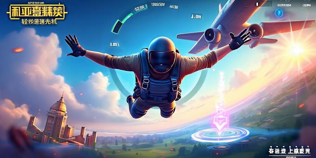 和平精英透视自瞄锁头